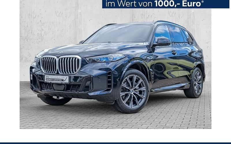 Schwarz Gebraucht 2024 BMW X5 Comfort Edition SUV | 80.490 € (Superpreis) - Bild 1/4
