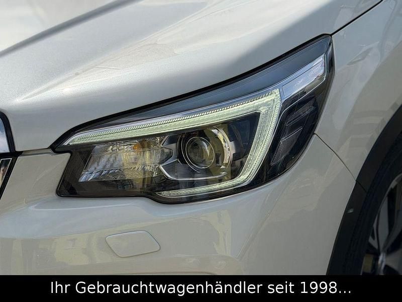 Gebraucht Subaru Forester Platinum 150 PS (110 kW) 2020 Weiß SUV