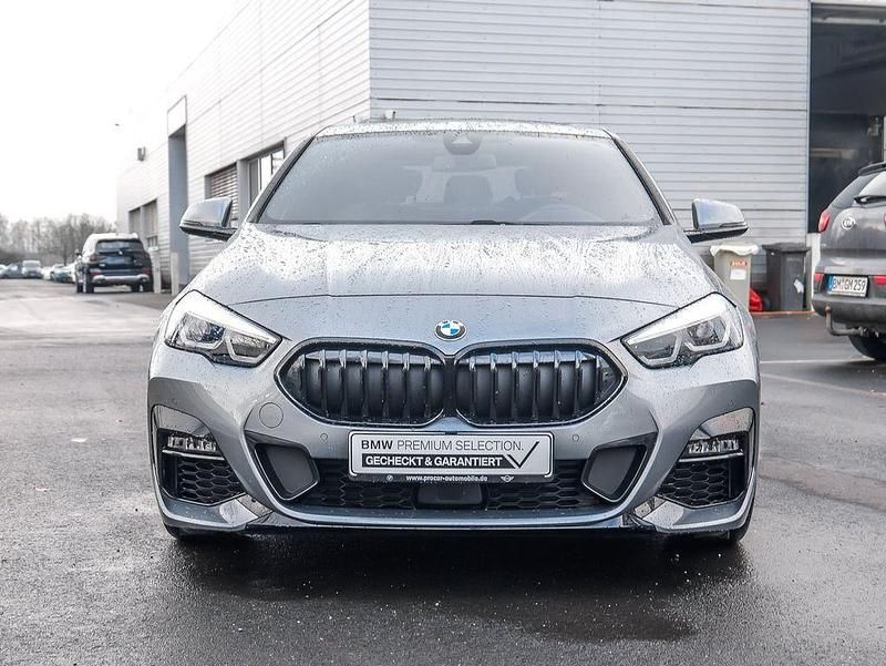 Gebraucht BMW 218 M Sport 136 PS (100 kW) 2024 Grau Coupé