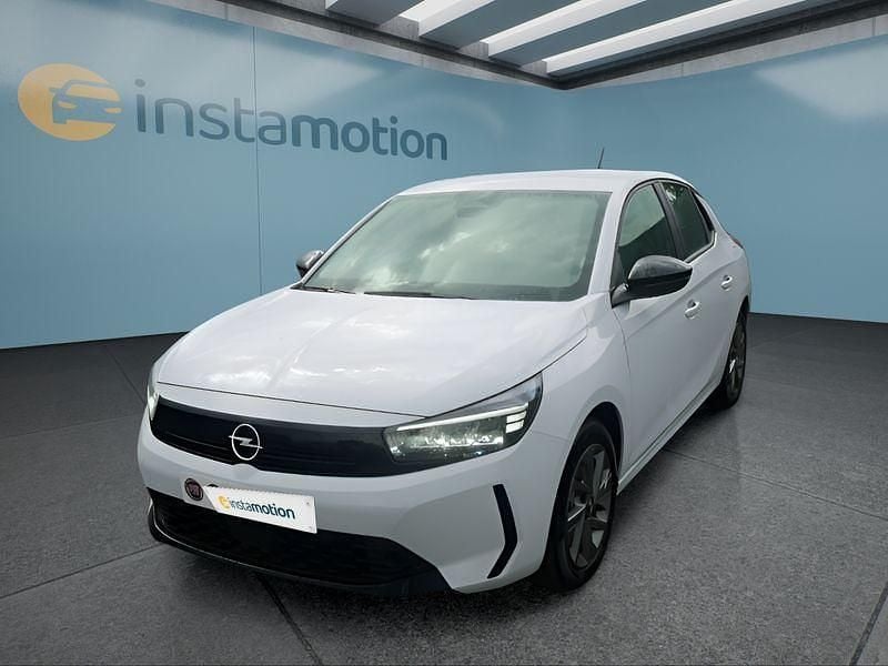 Neu Opel Corsa 101 PS (74 kW) 2025 Weiß Kleinwagen