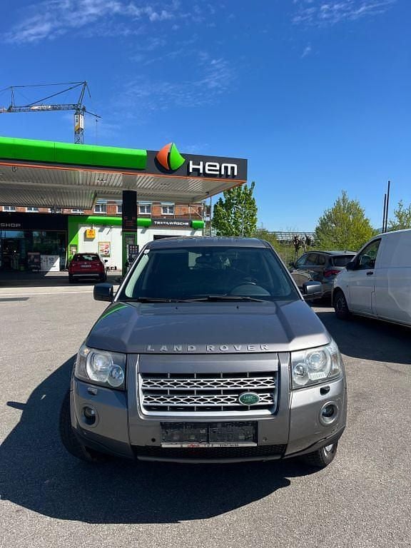 Gebraucht Land Rover Freelander 2 152 PS (111 kW) 2007 Grau SUV