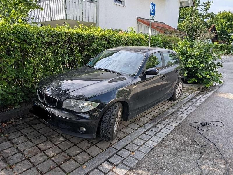 Gebraucht 2006 BMW 116 Kleinwagen | 3.000 € (Fairer Preis) - Bild 1/4