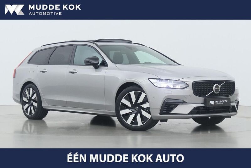 Silber Gebraucht 2025 Volvo V90 Ultra Kombi | 60.379 € (Teuer) - Bild 1/4