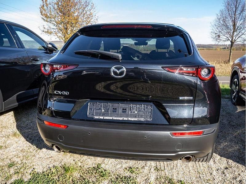 Gebraucht Mazda CX-30 Selection 179 PS (131 kW) 2021 Schwarz SUV