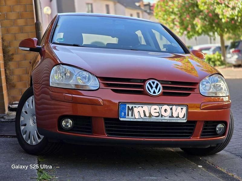 Gebraucht VW Golf IV Goal 75 PS (55 kW) 2006 Limousine