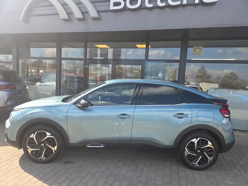 Gebraucht Citroën C4 PureTech 131 PS (96 kW) 2023 Lackierung olbia blau/typ auss SUV