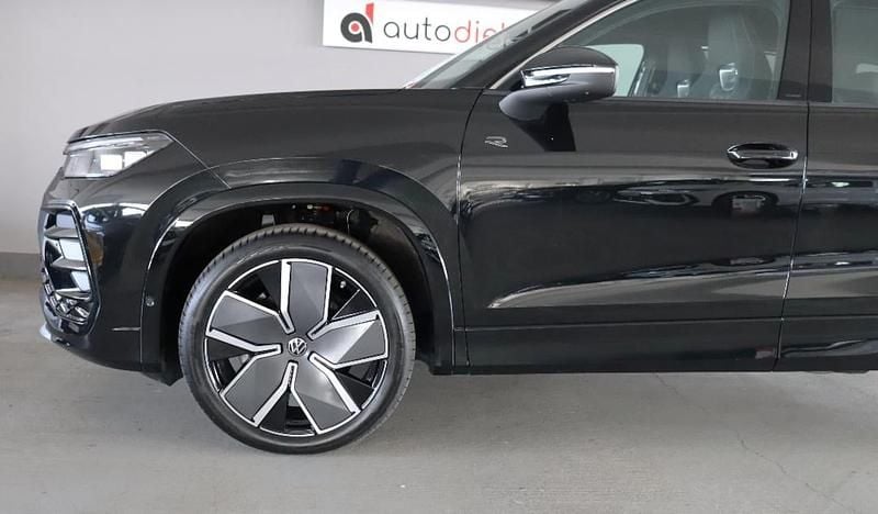 Gebraucht VW Tayron R-line 193 PS (141 kW) 2025 Schwarz SUV