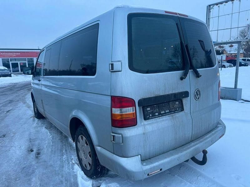 Gebraucht VW Transporter 131 PS (96 kW) 2006 Silber Van