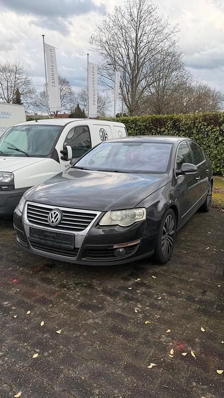 Gebraucht VW Passat Highline 2005 Limousine