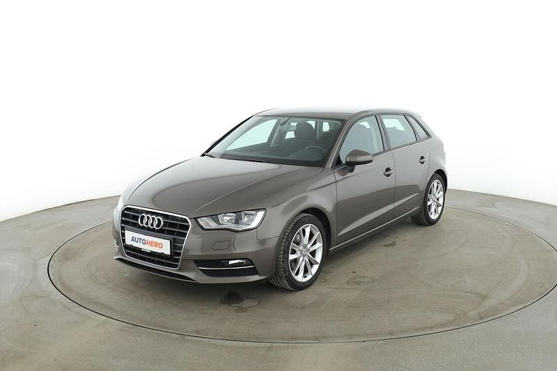 Gebraucht Audi A3 Ambition 125 PS (91 kW) 2015 Grau Limousine