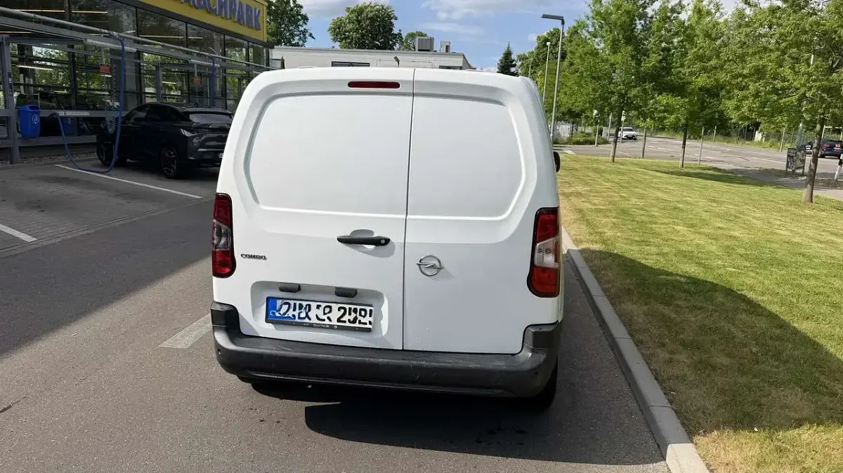 Gebraucht Opel Combo Selection 76 PS (55 kW) 2019 Van / Kleinbus