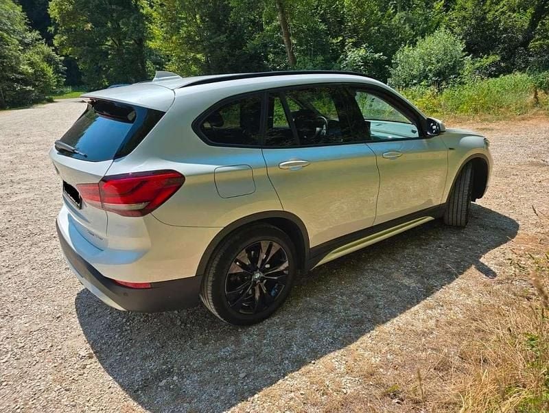 Gebraucht BMW X1 220 PS (161 kW) 2021 Weiß SUV