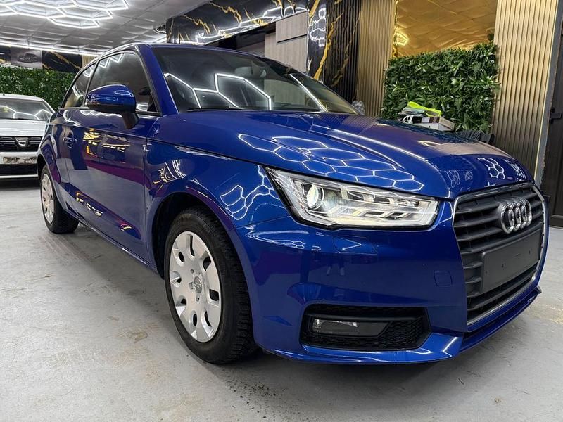 Gebraucht Audi A1 Sport 125 PS (91 kW) 2017 Blau Kleinwagen