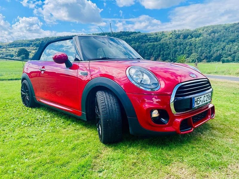 Gebraucht Mini John Cooper Works 136 PS (100 kW) 2017 Rot Kleinwagen