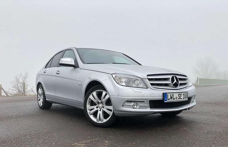 Gebraucht Mercedes C280 231 PS (169 kW) 2009 Grau Limousine