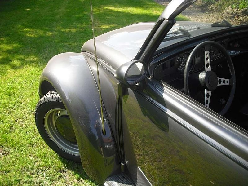 Second-hand VW Buggy 34 CP (25 kW) 1977 Negru Berlinǎ