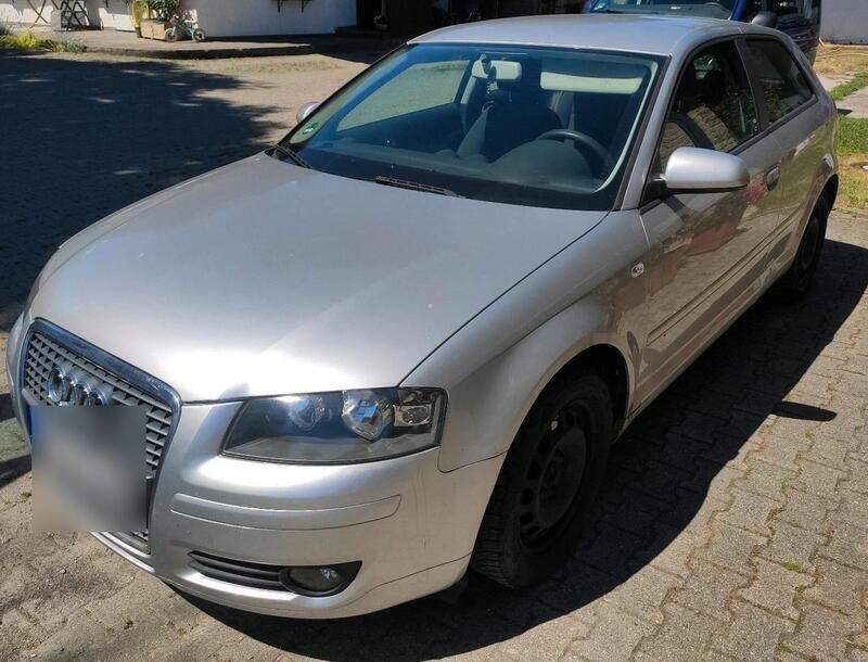 Silber Gebraucht 2005 Audi A3 Kleinwagen | 1.699 € (Superpreis) - Bild 1/4