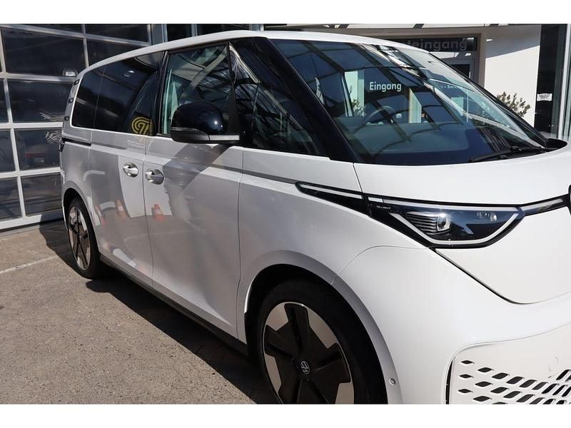 Gebraucht VW ID. Buzz Pro 210 kW (286 PS) 2025 Weiss Van / Kleinbus