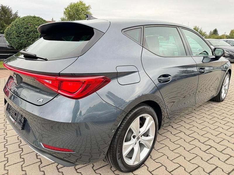 Gebraucht Seat Leon FR Sport 116 PS (85 kW) 2020 Limousine