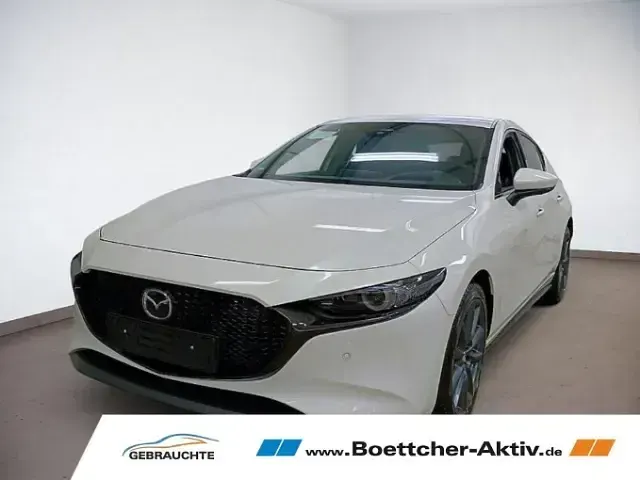 Gebraucht Mazda 3 Exclusive-Line 140 PS (102 kW) 2024 Limousine