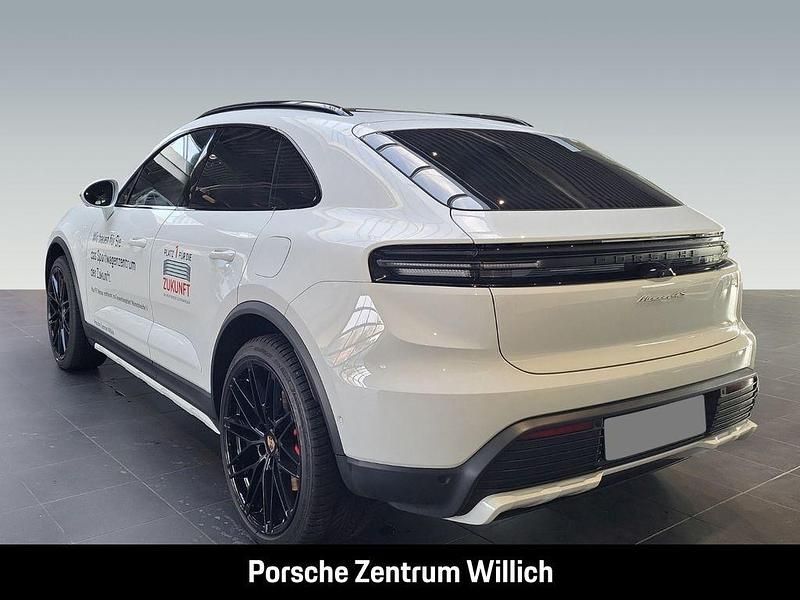 Gebraucht Porsche Macan 380 kW (517 PS) 2025 Weiß SUV