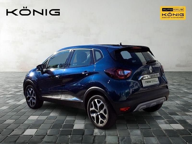 Gebraucht Renault Captur Intens 90 PS (66 kW) 2020 Blau SUV