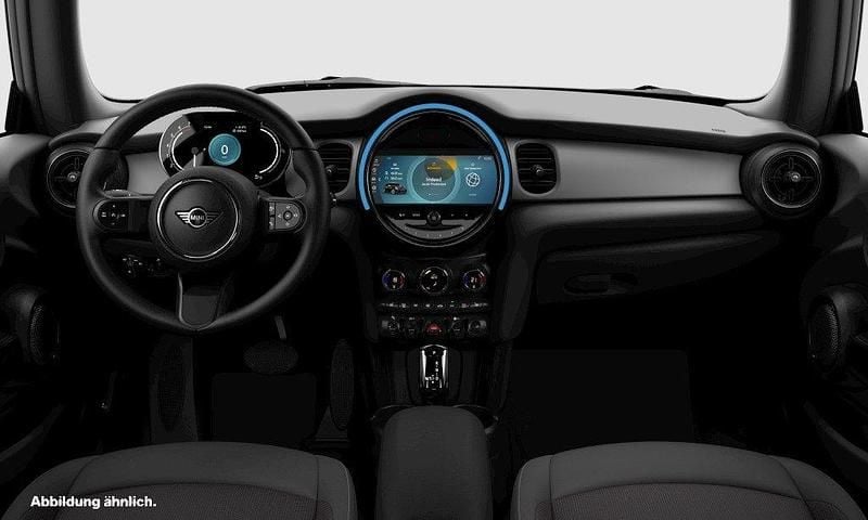 Gebraucht Mini Cooper Essential 136 PS (100 kW) 2022 Moonwalk grey () Kleinwagen