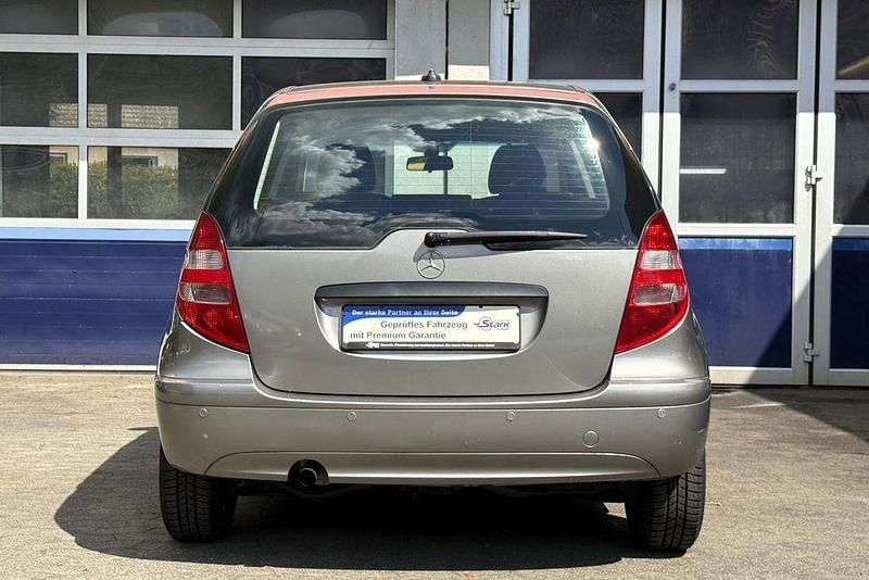 Gebraucht Mercedes A170 Classic 116 PS (85 kW) 2004 Grau Limousine