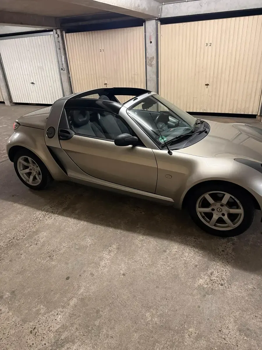 Gebraucht Smart Roadster 82 PS (60 kW) 2006 Cabrio
