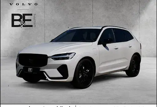 Neu Volvo XC60 Ultra 455 PS (334 kW) 2025 Weiß SUV