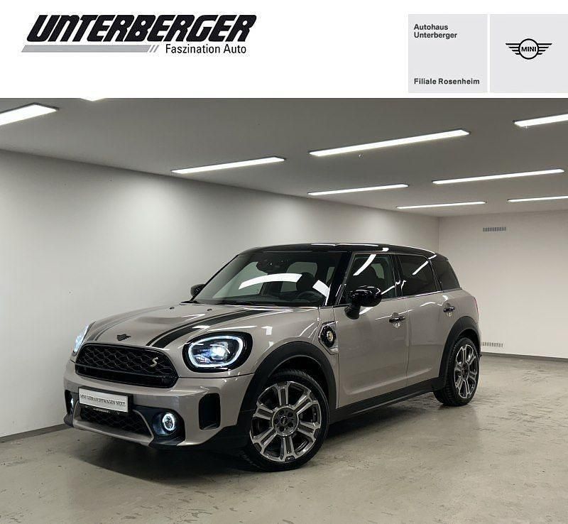 Rooftop grey Gebraucht 2022 Mini Cooper S Countryman SUV | 31.750 € (Etwas zu teuer) - Bild 1/4