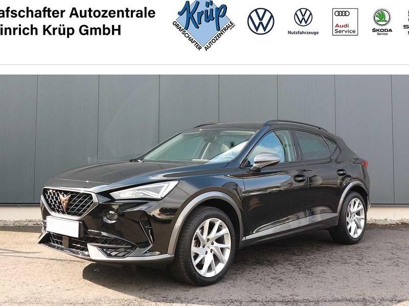 Schwarz Gebraucht 2023 Cupra Formentor Basis SUV | 22.690 € (Guter Preis) - Bild 1/3