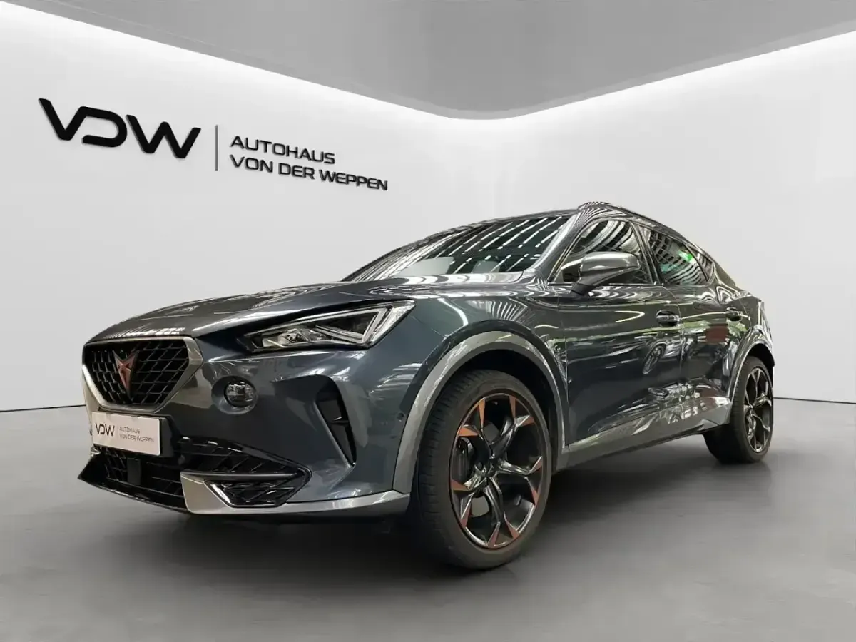 Gebraucht Cupra Formentor VZ 310 PS (228 kW) 2024 Grau SUV