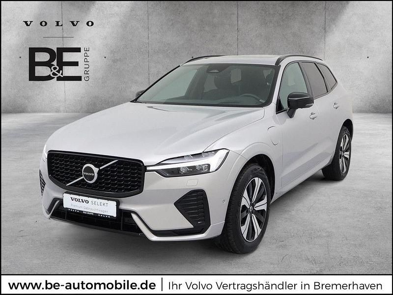 Gebraucht Volvo XC60 Plus 398 PS (292 kW) 2025 Silber SUV