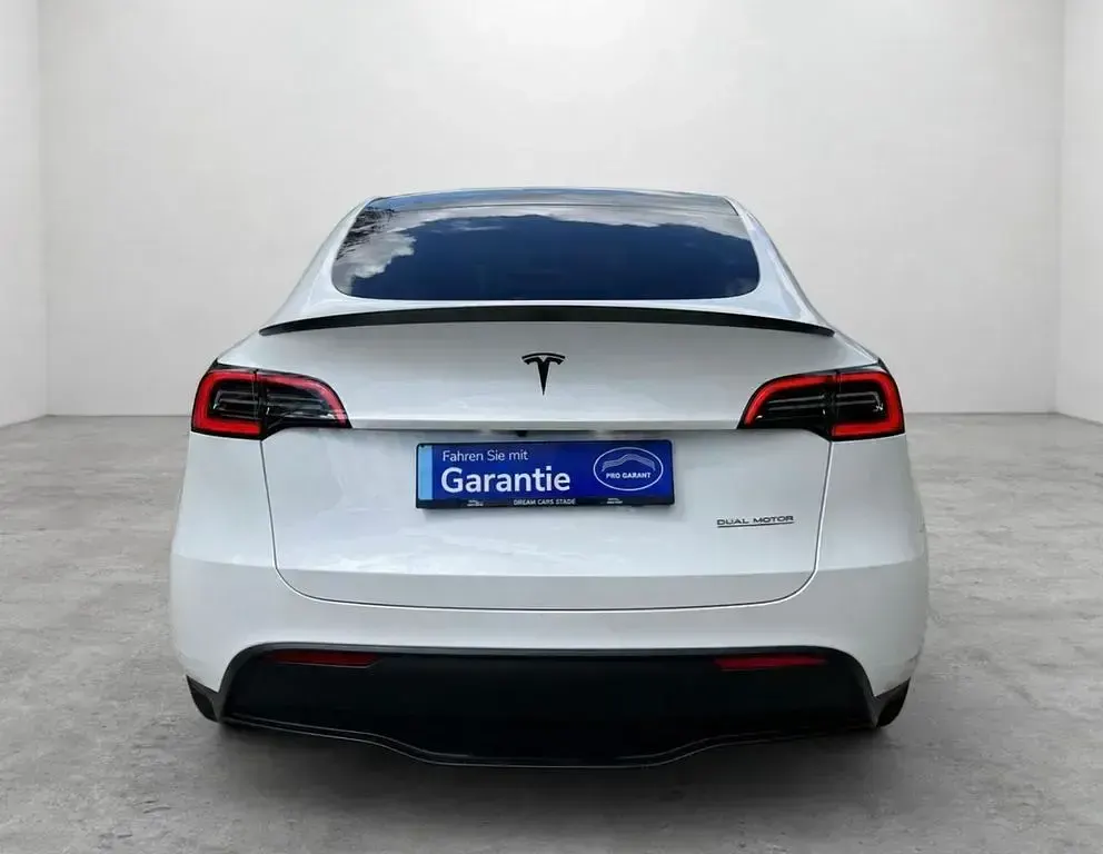 Brugt Tesla Model Y Performance 392 kW (534 HK) 2023 Hvid SUV