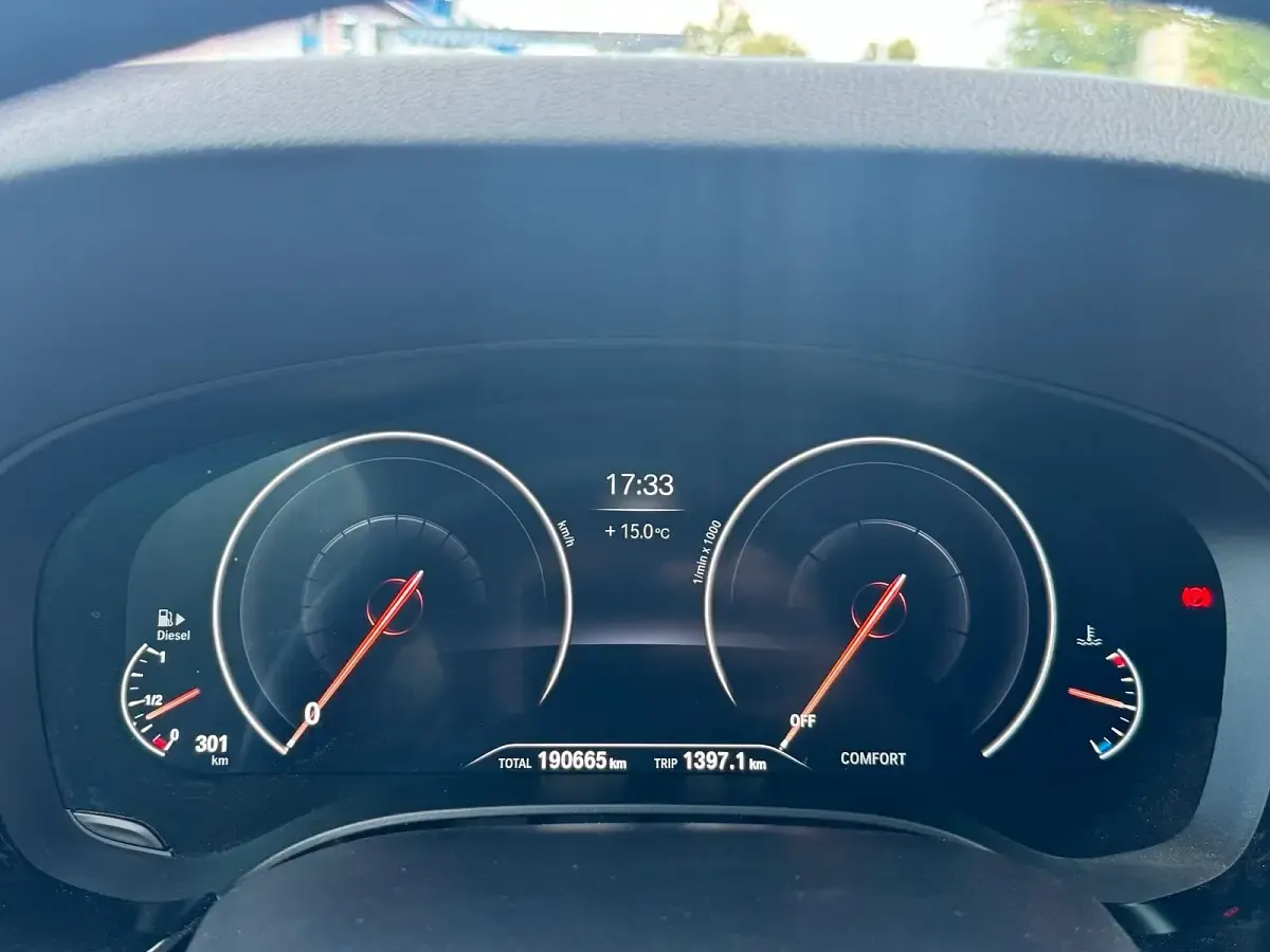 Gebraucht BMW 525 231 PS (169 kW) 2019 Andere farben Kombi