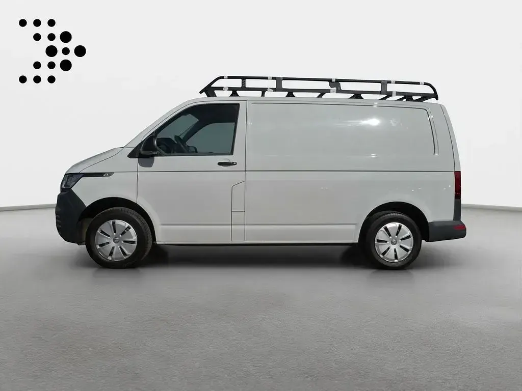 Gebraucht VW T6.1 90 PS (66 kW) 2021 Weiß Van