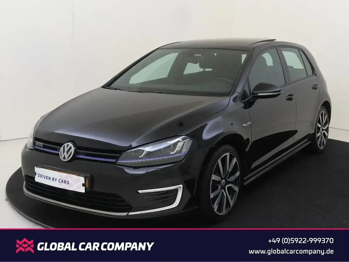 Gebraucht VW Golf VII GTE 150 PS (110 kW) 2015 Limousine