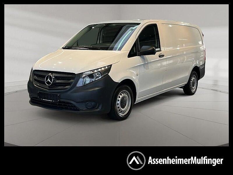 Arktikweiss Gebraucht 2020 Mercedes Vito Van / Kleinbus | 20.801 € (Guter Preis) - Bild 1/4