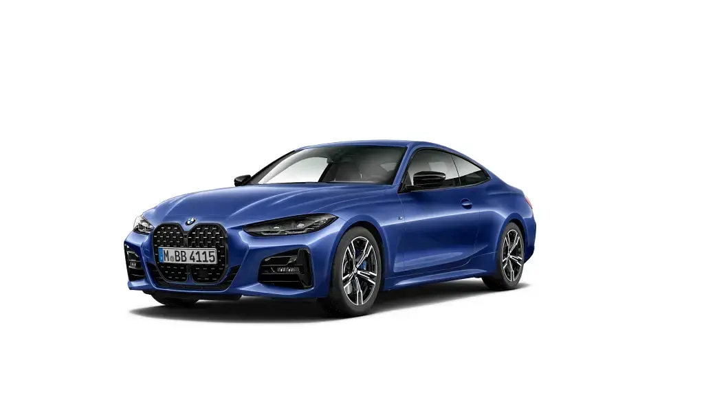 Gebraucht BMW 420 Efficient Dynamics 184 PS (135 kW) 2026 Coupé
