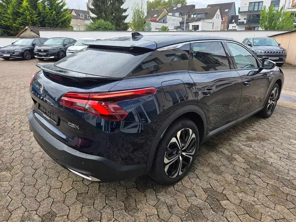 Gebraucht Citroën C5 X 131 PS (96 kW) 2024 Blau Kombi