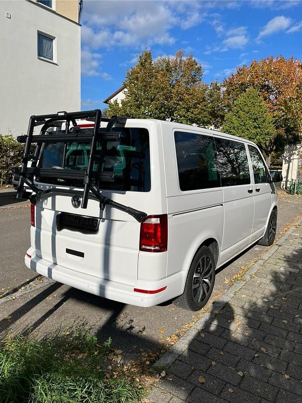 Używany VW T6 150 KM (110 kW) 2018 Biały Van
