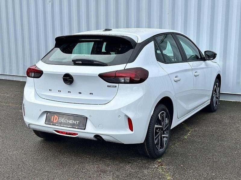 Gebraucht Opel Corsa Edition 110 PS (80 kW) 2025 Weiß Kleinwagen