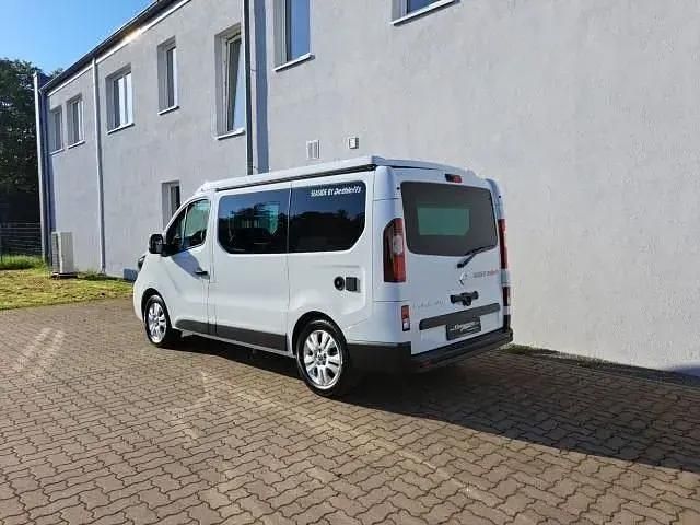 Gebraucht Nissan Primastar 170 PS (125 kW) 2024 Weiß Van / Kleinbus