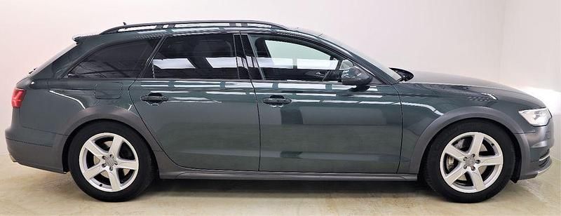 Gebraucht Audi A6 Allroad Comfort 320 PS (235 kW) 2016 Gotlandgruen metallic (metallic) Kombi