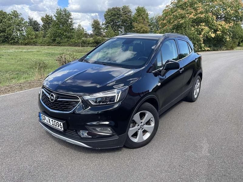 Schwarz Gebraucht 2019 Opel Mokka X Innovation SUV | 16.000 € (Fairer Preis) - Bild 1/4
