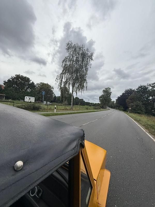 Gebraucht Fiat 127 45 PS (33 kW) 1979 Orange Cabrio