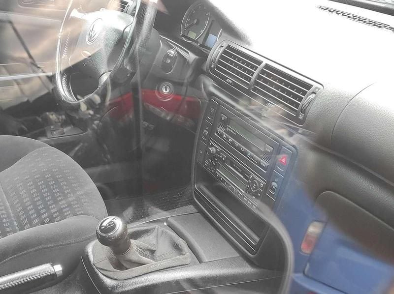 Gebraucht VW Passat Trendline 102 PS (75 kW) 2002 Silber Kombi