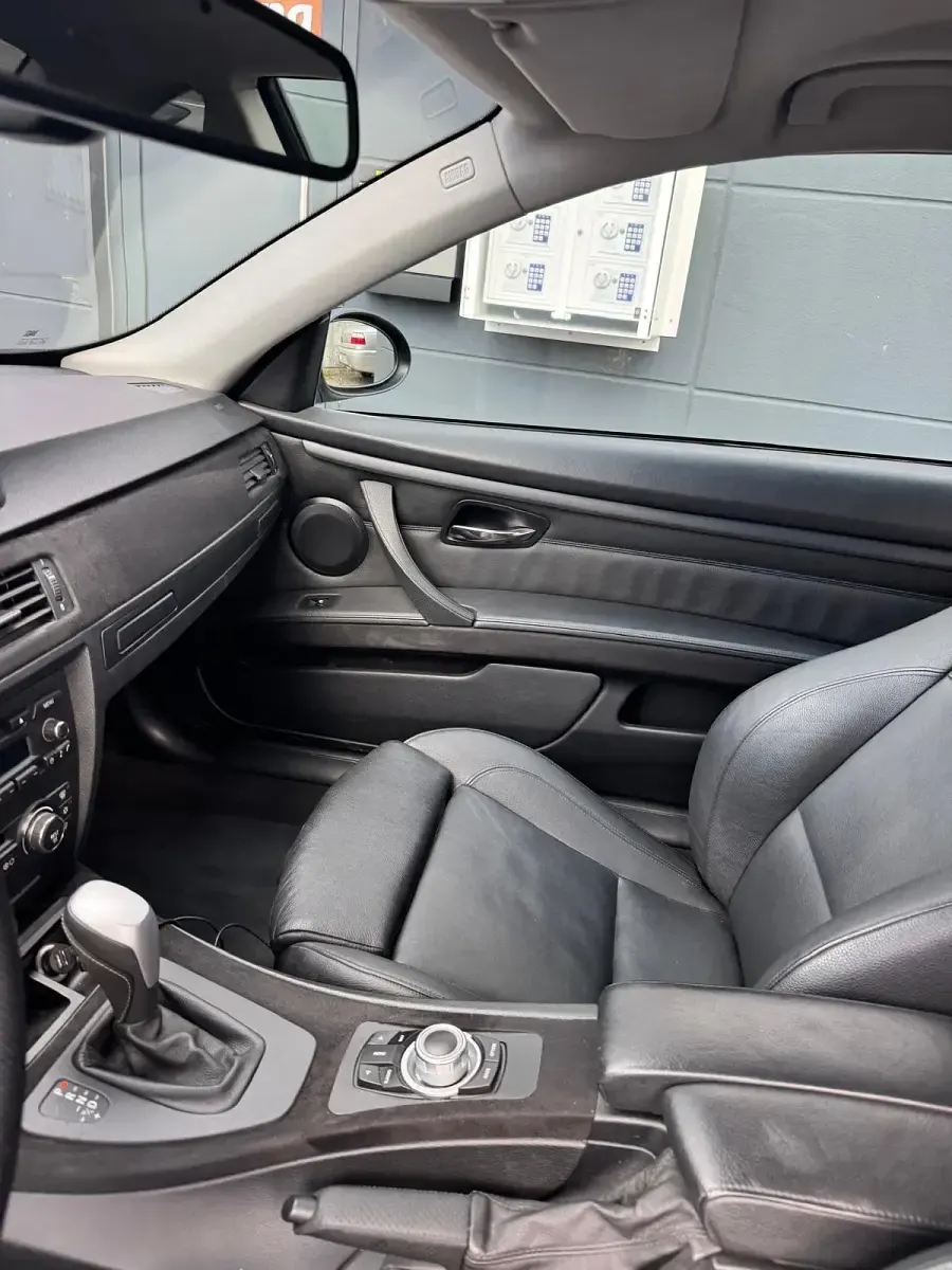 Gebraucht BMW 335 306 PS (225 kW) 2008 Blau Coupé