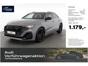 Gebraucht Audi SQ8 507 PS (372 kW) 2026 Grau (nardograu) SUV